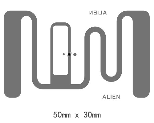 ALN-9728 _ ALIEN Inlays(標簽)