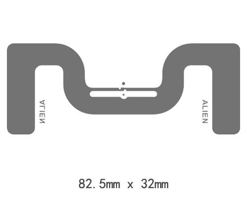 ALN-9770 _ ALIEN Inlays(標簽)