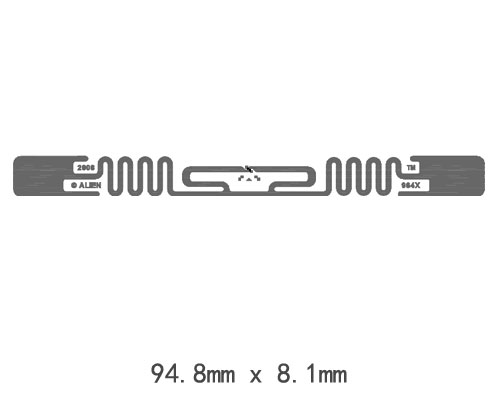 ALN-9640 _ ALIEN Inlays(標(biāo)簽)