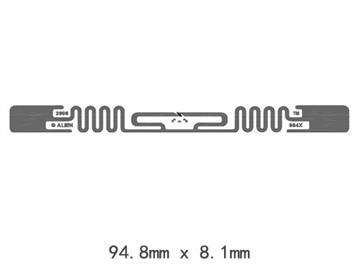 ALN-9740 _ ALIEN Inlays(標(biāo)簽)